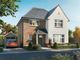 Thumbnail Detached house for sale in "Cambridge" at Sutton Road, Langley, Maidstone