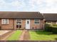 Thumbnail Terraced bungalow for sale in Old Bakery Close, Old Whittington