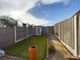 Thumbnail Town house for sale in College Fields, Tanyfron, Wrexham