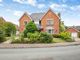 Thumbnail Detached house for sale in Walnut Grove, Crick, Caldicot, Monmouthshire