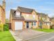 Thumbnail Detached house for sale in Rushington Close, St. Ives