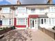 Thumbnail Terraced house for sale in Yoxley Drive, Ilford