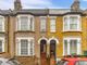 Thumbnail Terraced house for sale in Melbourne Road, London