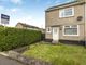 Thumbnail End terrace house for sale in Park Road, Bishopbriggs, Glasgow