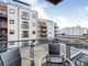 Thumbnail Flat for sale in Channel Way, Southampton