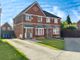 Thumbnail Semi-detached house for sale in Hinchley Road, New Moston, Manchester