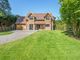 Thumbnail Detached house for sale in Ecchinswell, Newbury, Hampshire RG20.