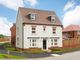 Thumbnail Detached house for sale in "Hertford" at Banbury Road, Upper Lighthorne, Warwick