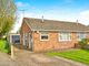 Thumbnail Semi-detached bungalow for sale in Milton Close, Mickleover, Derby