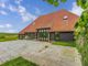 Thumbnail Barn conversion for sale in Whiteacre Lane, Waltham, Canterbury, Kent