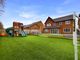 Thumbnail Detached house for sale in Harrier Way, Fulwood