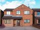 Thumbnail Detached house for sale in Moor Road, Brinsley, Nottingham