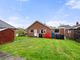 Thumbnail Detached bungalow for sale in Magdalen Road, Wainfleet