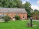 Thumbnail Barn conversion for sale in Burton Hall Barns, Burton, Tarporley