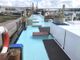 Thumbnail Houseboat for sale in Station Road, Cuxton, Kent