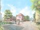 Thumbnail Land for sale in Victoria Mill Road, Framlingham, Woodbridge