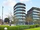 Thumbnail Flat for sale in Waterside Building, 1 Wapping High Street, London