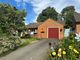 Thumbnail Detached bungalow for sale in Asplands Close, Woburn Sands, Milton Keynes