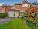 Thumbnail Detached house for sale in Greenwood Park, Hednesford, Cannock