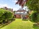 Thumbnail Detached house for sale in Woodlands Road, Ashurst, Hampshire