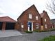 Thumbnail Detached house to rent in Coronet Road, Broughton, Aylesbury
