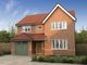 Thumbnail Detached house for sale in Orchard Mead, Waterlooville