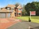 Thumbnail Detached house for sale in Chatsworth Gardens, Wergs Tettenhall, Wolverhampton
