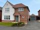 Thumbnail Detached house for sale in Nash Close, Woodford, Stockport