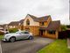 Thumbnail Detached house for sale in St. Cenydd Close, Pontllanfraith