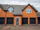 Thumbnail Detached house for sale in Merttens Drive, Rothley, Leicester