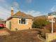 Thumbnail Semi-detached bungalow for sale in Ellenborough Road, Bishops Cleeve, Cheltenham