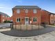 Thumbnail Detached house for sale in Everest Way, Peterborough
