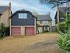 Thumbnail Detached house for sale in Alms Hill, Bourn, Cambridge