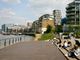 Thumbnail Flat to rent in Riverside Plaza, Battersea