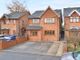 Thumbnail Detached house for sale in Riley Avenue, Burslem, Stoke-On-Trent