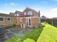 Thumbnail Detached house for sale in Link Way, Bugbrooke, Northampton