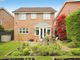 Thumbnail Detached house for sale in Clement Drive, Crewe