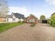 Thumbnail Detached bungalow for sale in Reedings Road, Barrowby, Grantham, Lincolnshire