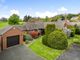 Thumbnail Detached bungalow for sale in Broomhall Close, Oswestry