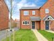 Thumbnail Semi-detached house for sale in Amaryllis Drive, Telford, Shropshire