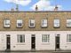 Thumbnail Terraced house to rent in Passmore Street, London