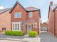 Thumbnail Detached house for sale in Galebrook Way, Appleton Thorn, Warrington