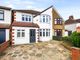 Thumbnail Semi-detached house for sale in Brooklands Avenue, Sidcup