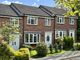 Thumbnail Terraced house for sale in Chichester Close, Witley, Godalming