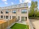 Thumbnail Terraced house for sale in Blakes Walk, Southdowns Park, Lewes
