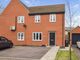 Thumbnail Semi-detached house for sale in Ryefield Close, Huntingdon
