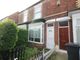 Thumbnail Terraced house to rent in Carlton Avenue, Delhi Street, Hedon Road, Hull