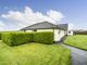 Thumbnail Detached bungalow for sale in Coombeside, Pol-Tec- Lane, Lanteglos Highway, Lanteglos, Fowey, Cornwall