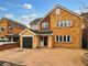 Thumbnail Detached house for sale in Kingscroft, Fleet, Hampshire