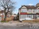 Thumbnail End terrace house for sale in Northway Road, Addiscombe, Croydon